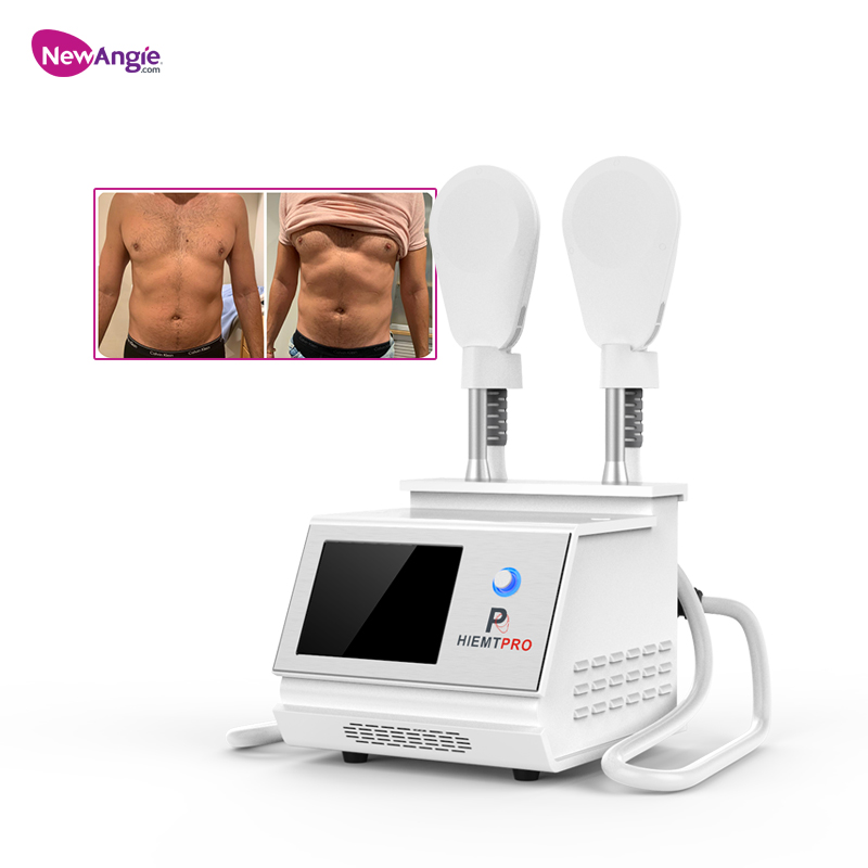 Portable Emsculpt Machine/ hifem tesla machine for muscle stimulation fat reduction EMS11