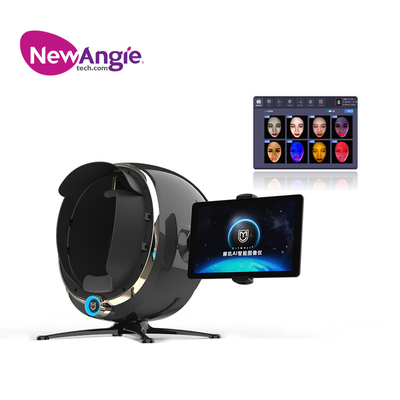 Magic Mirror Professional High Resolution Portable Skin Analyzer Machine with Cheap Price
