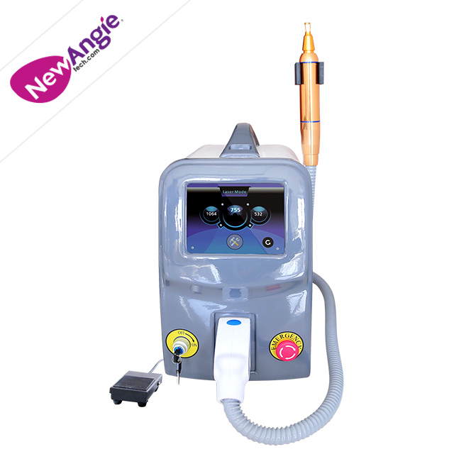 Picosecond excision tattoo removal machine usa