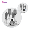 Electromagnetic Body Sculpting 4 Handles HIEMT Machine For Slimming