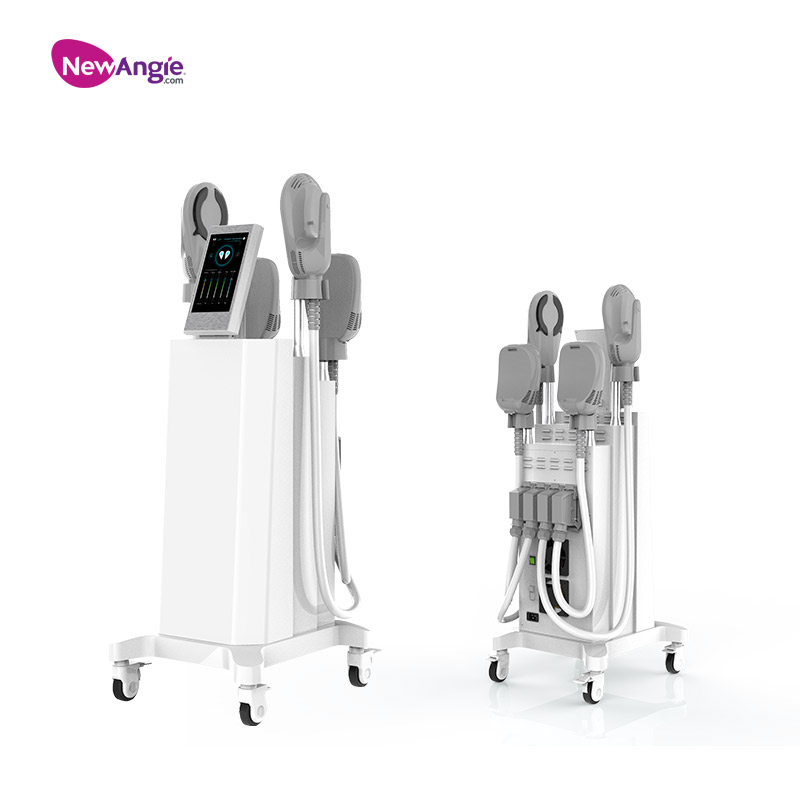 Newangietch new two-in-one salon beauty salon professional weight loss and body shaping emsculpt machine EMS6-1