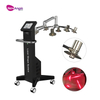 Cold laser 6D weight loss 532nm 635nm 6 in 1 160mw lipo laser machine for sale 