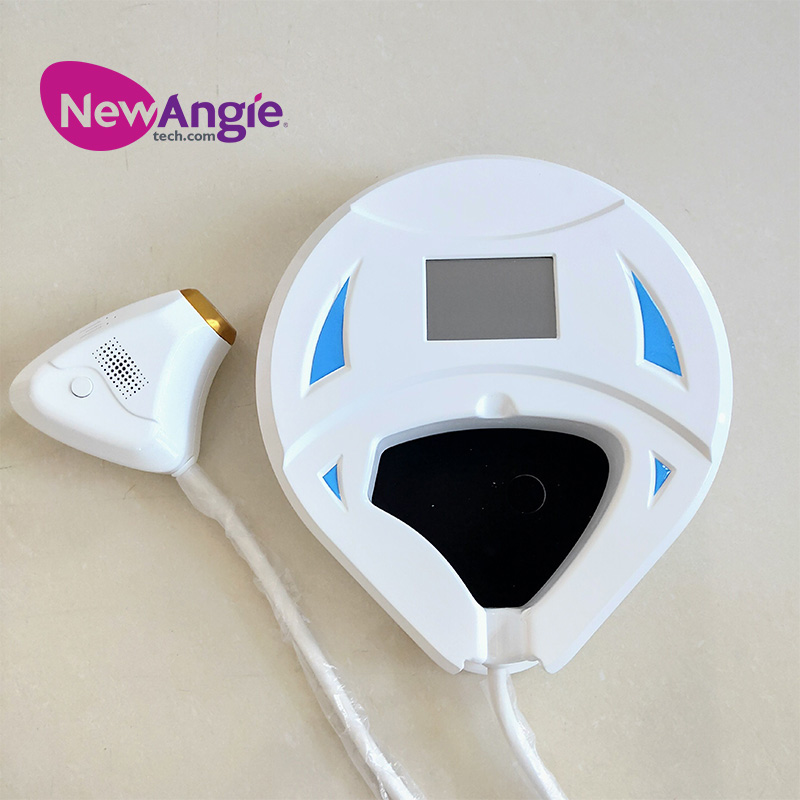 2020 Newest Design Permanent Painless Portable 808nm Hand Diode Laser Hair Removal Machine Price