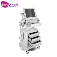Hifu Facelift Machine Fat Removal with 7 Cartridge