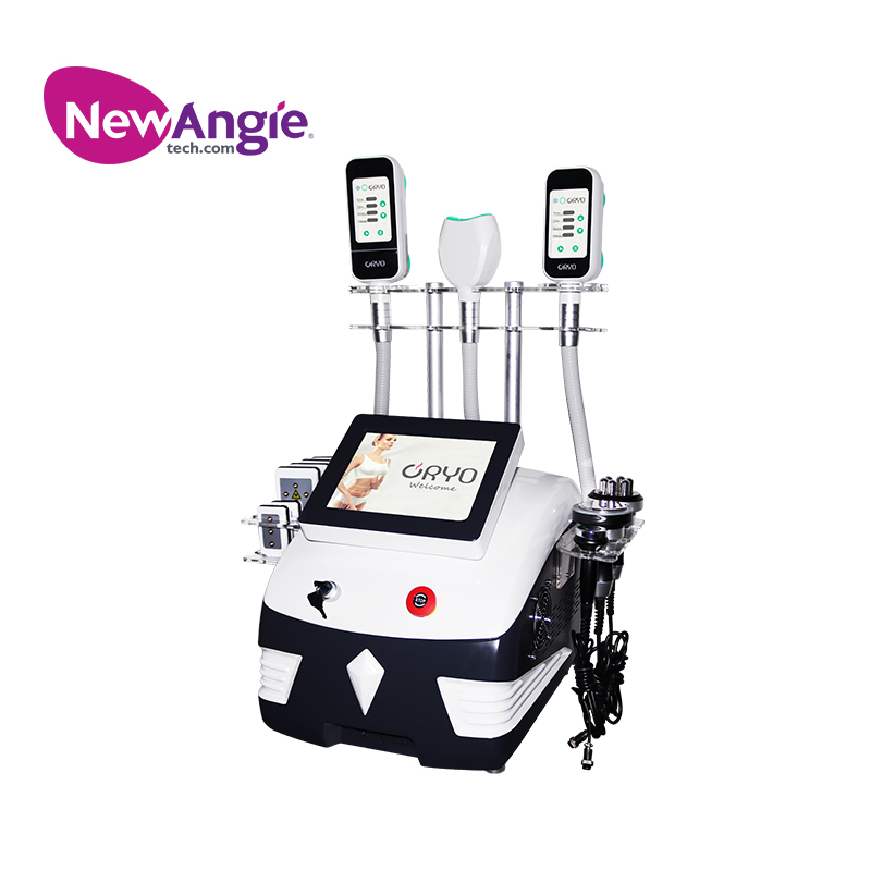 Newest 360 Multi Cryolipolysis Machine Portable Fat Freezing Machine for Body Slimming