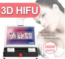 Hifu Machine Germany Hifu Machine for Face Hifu 3d for Body Slimming