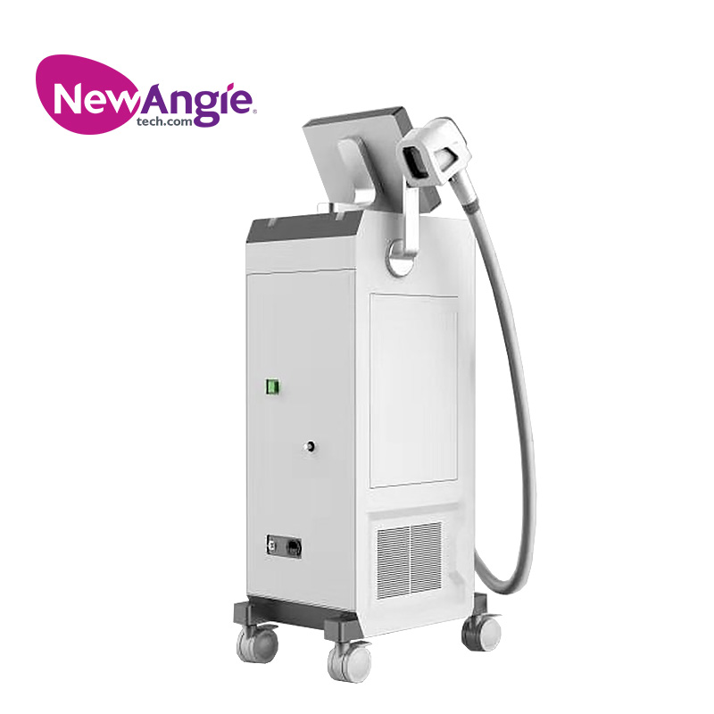 New Trending Beauty Besiness Professional Android System Permanent Skin Rejuvenation 755 808 1064nm Diode Laser Hair Removal Machine