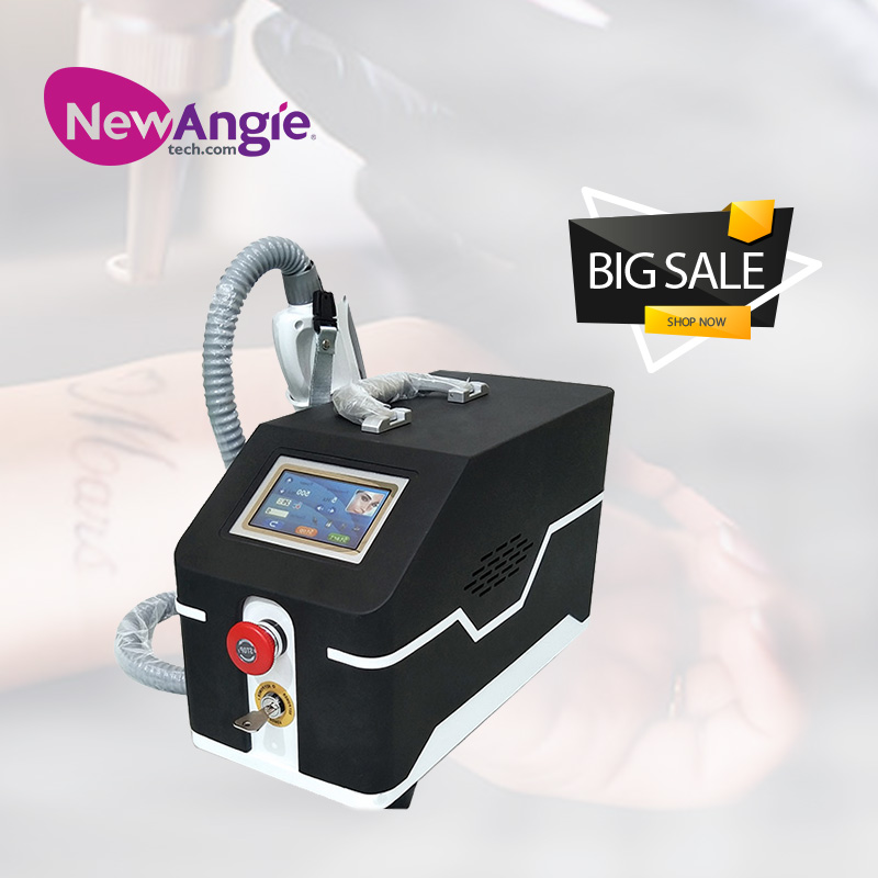 Picosecond Laser Tattoo for Women Removal Machine
