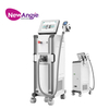 Laser machine for permanent hair removal 755nm 808nm 1064nm 