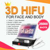 Newest 26000shots 11lines Adjustable Skin Tightening 3D HIFU Machine