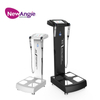 New Design Commercial Body Fat Analyzer Electronic Height Weight Bmi Machine with Printer