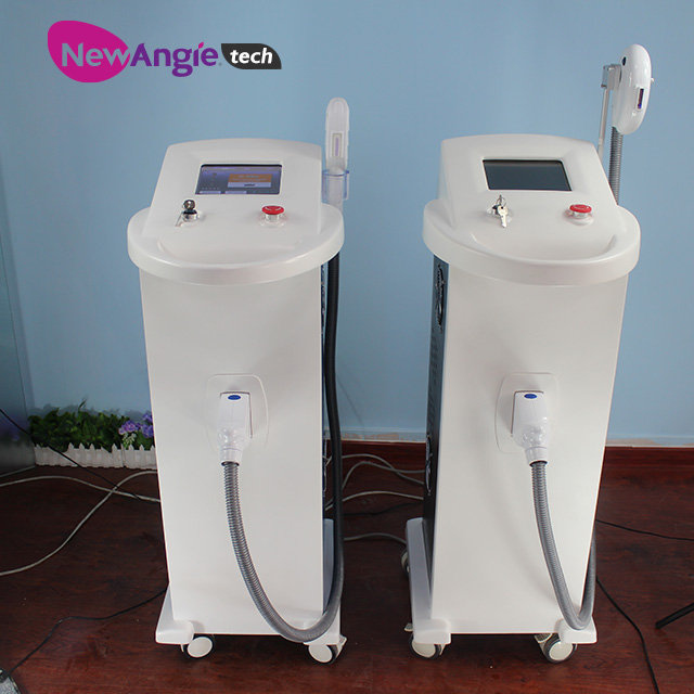 IPL hair removal machine and skin rejuvenation 2000w power